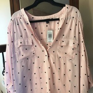 Work wear blouse